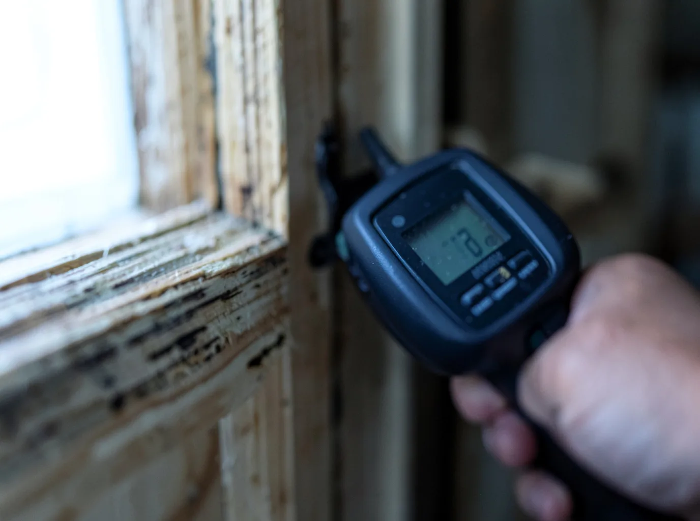 Storm And Roof Leak Damage in Cheshire, OH